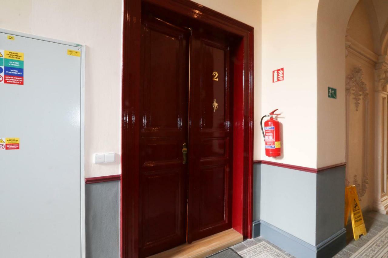 Apartment Vinohrady Moravska *