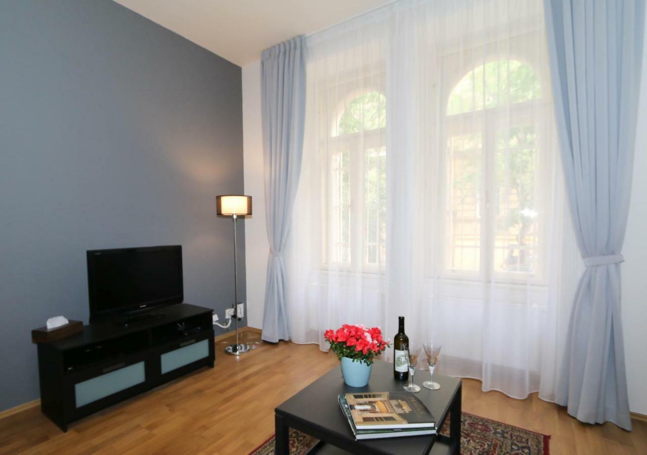 Apartment Vinohrady Moravska Prague