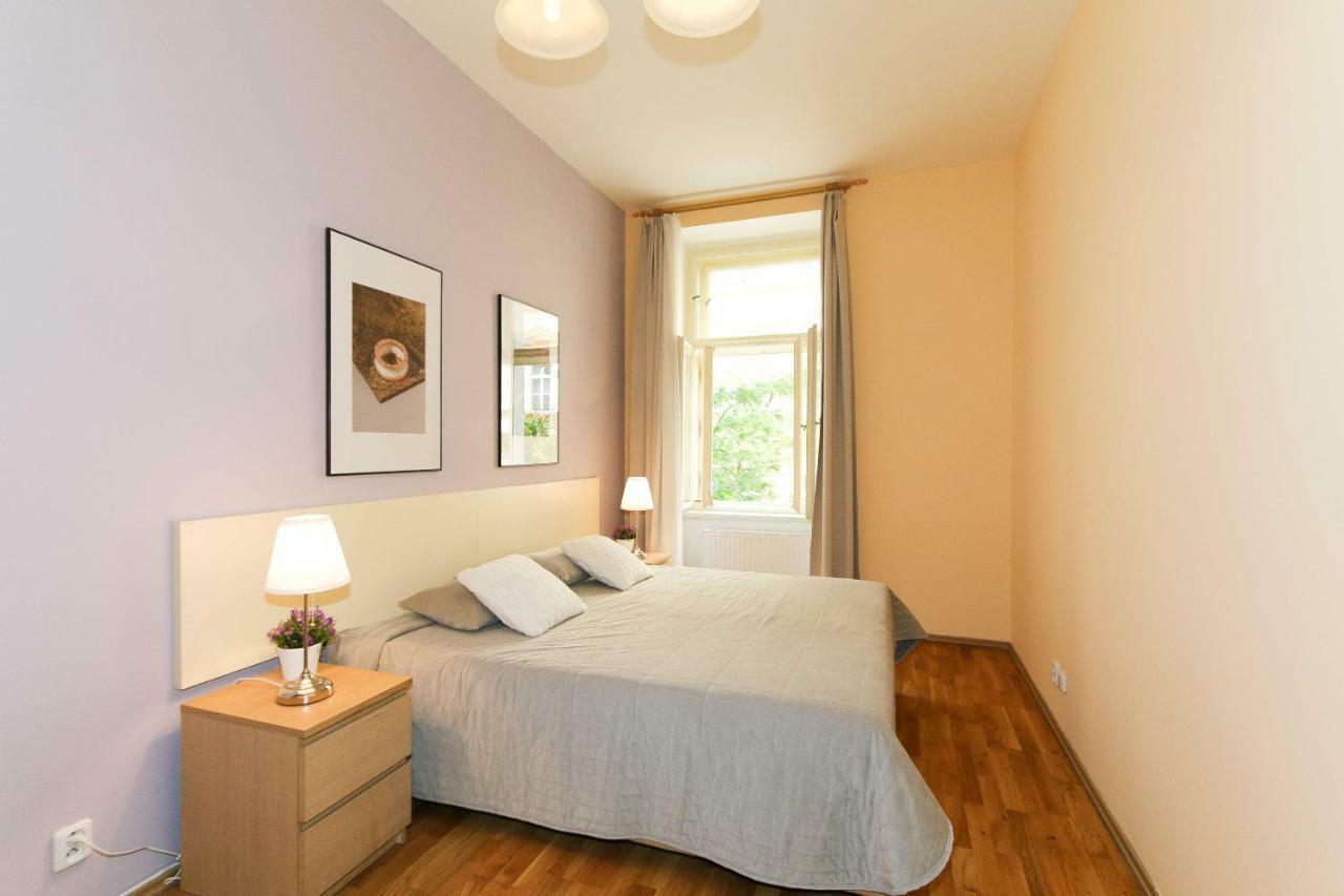 Vinohrady Moravska Apartmán Praha