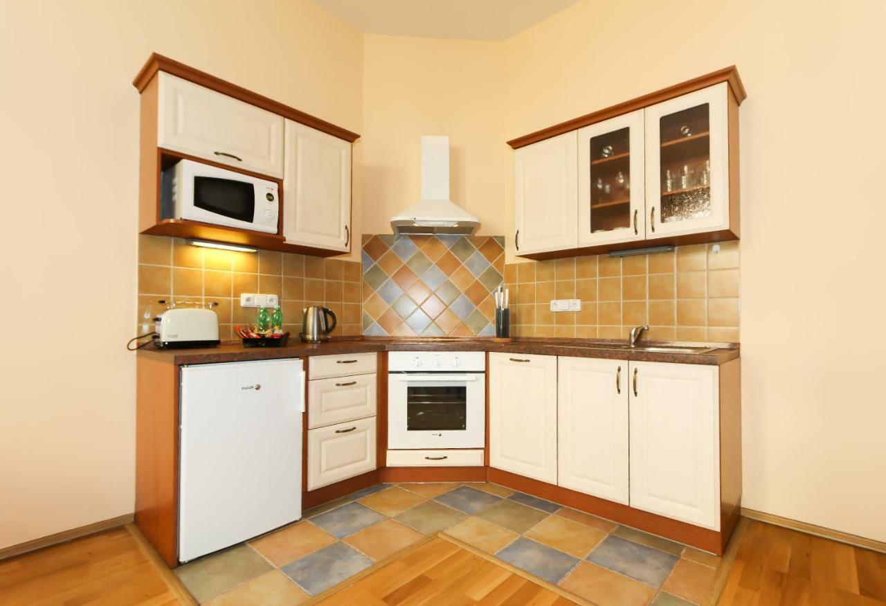 Vinohrady Moravska Apartmán *