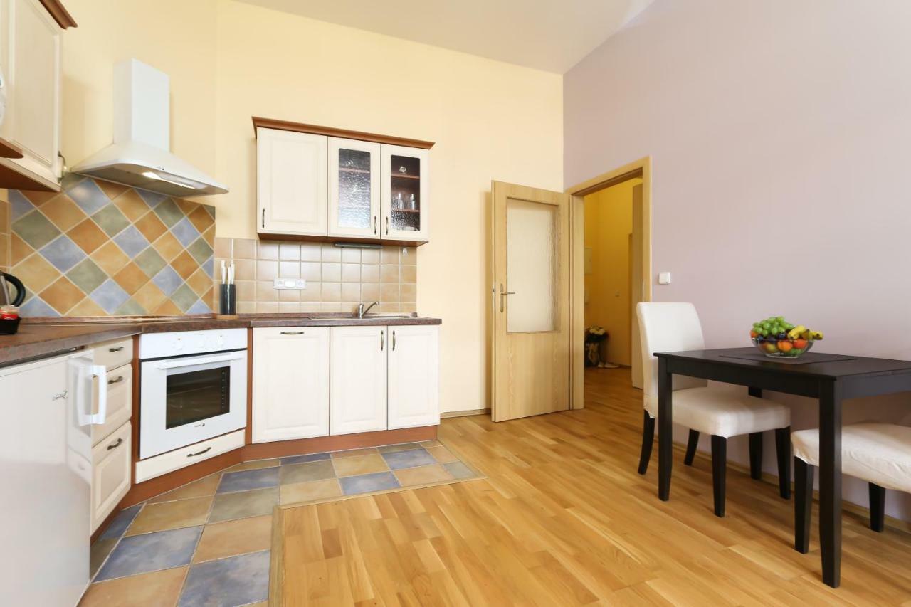 Apartmán Vinohrady Moravska