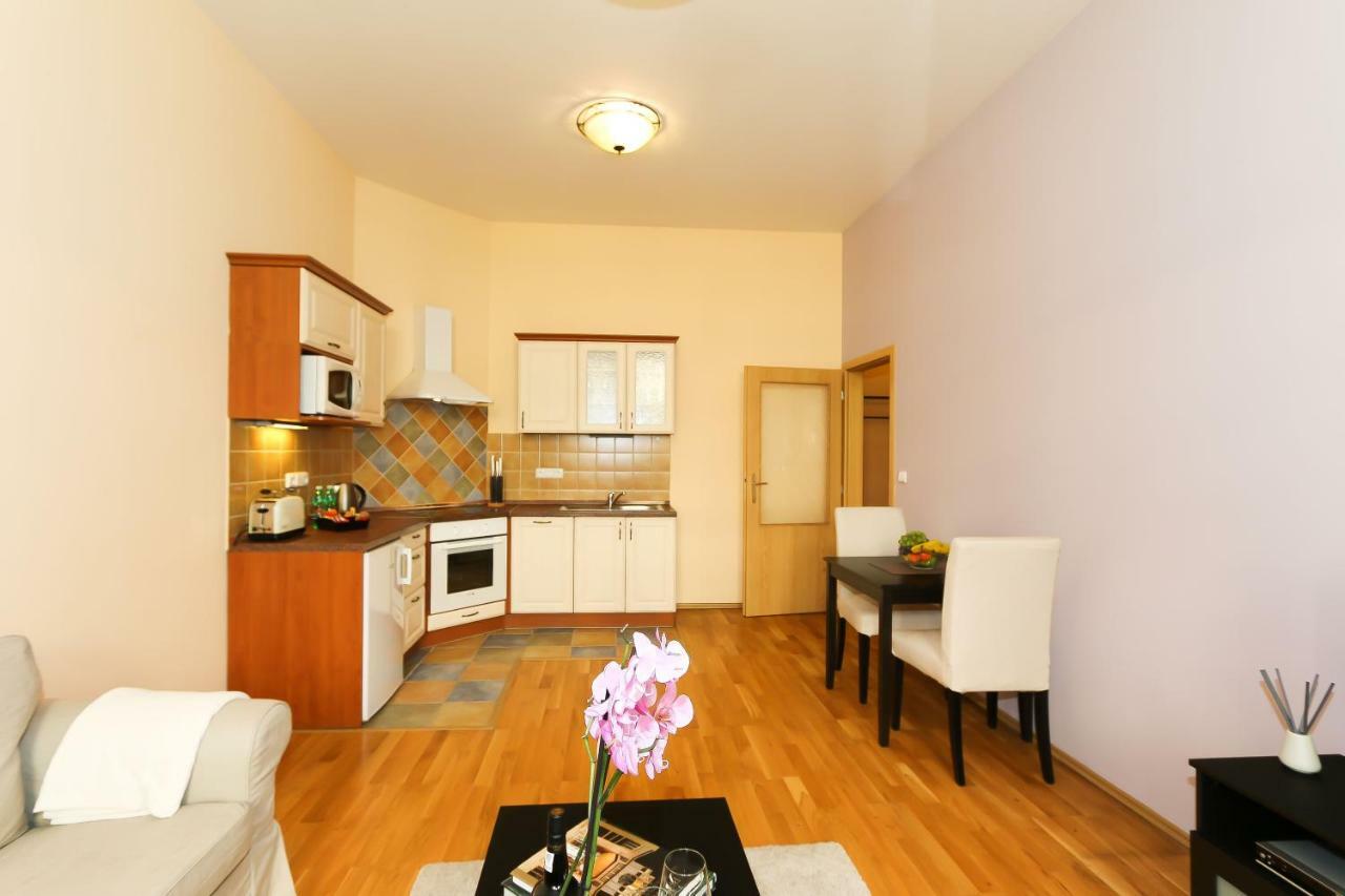 Apartmán Vinohrady Moravska Praha