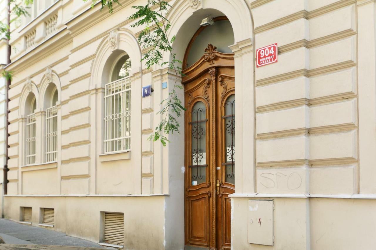 Apartmán Vinohrady Moravska