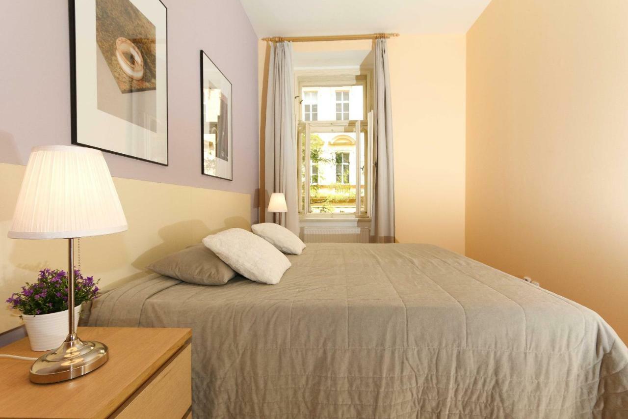 Vinohrady Moravska Apartmán Praha