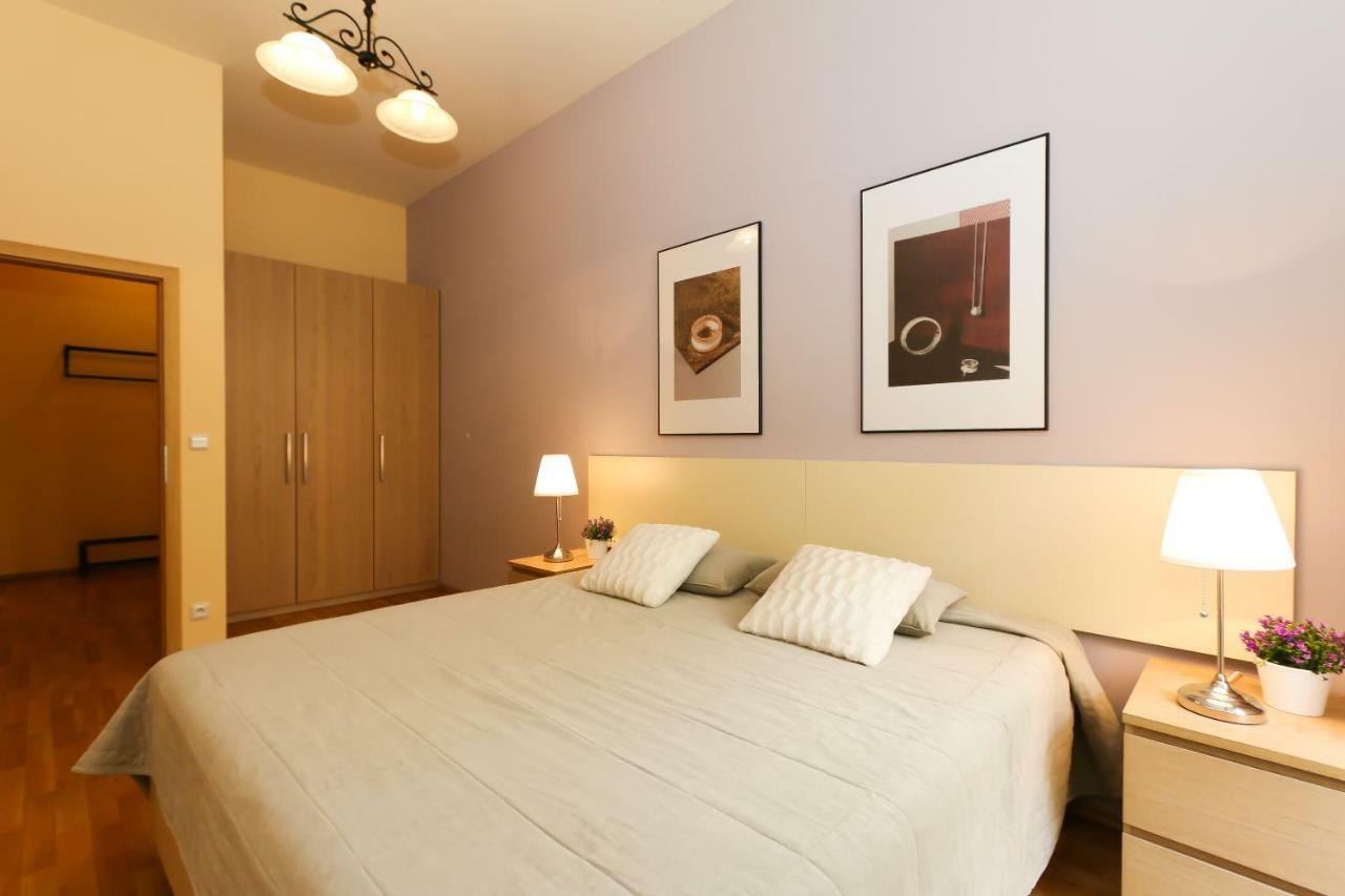 Vinohrady Moravska Apartmán *