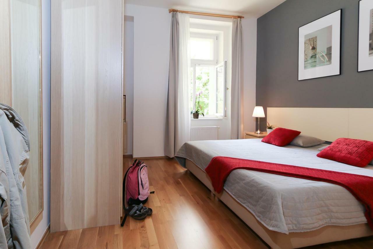 Apartmán Vinohrady Moravska
