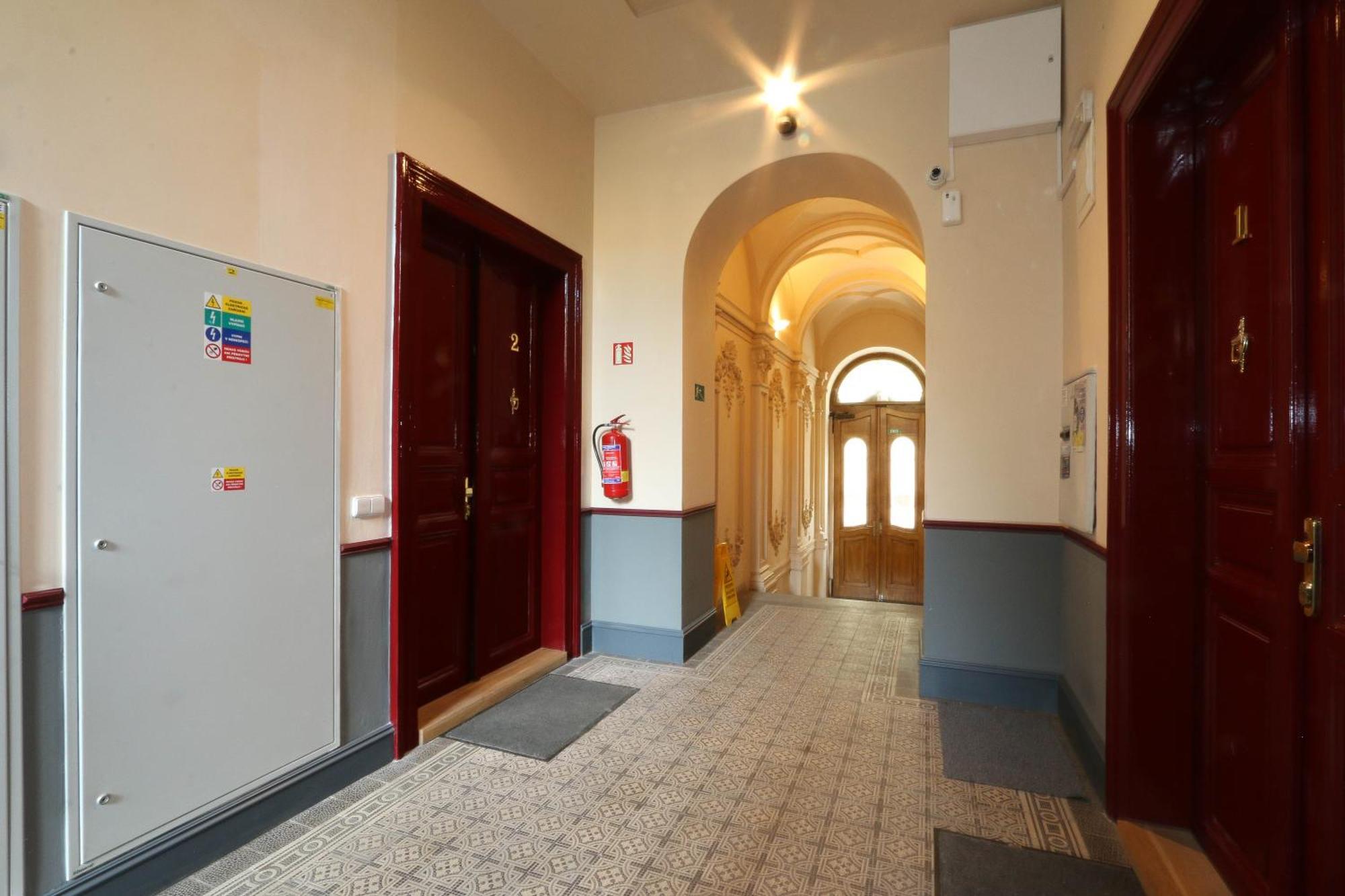 Vinohrady Moravska Apartmán *