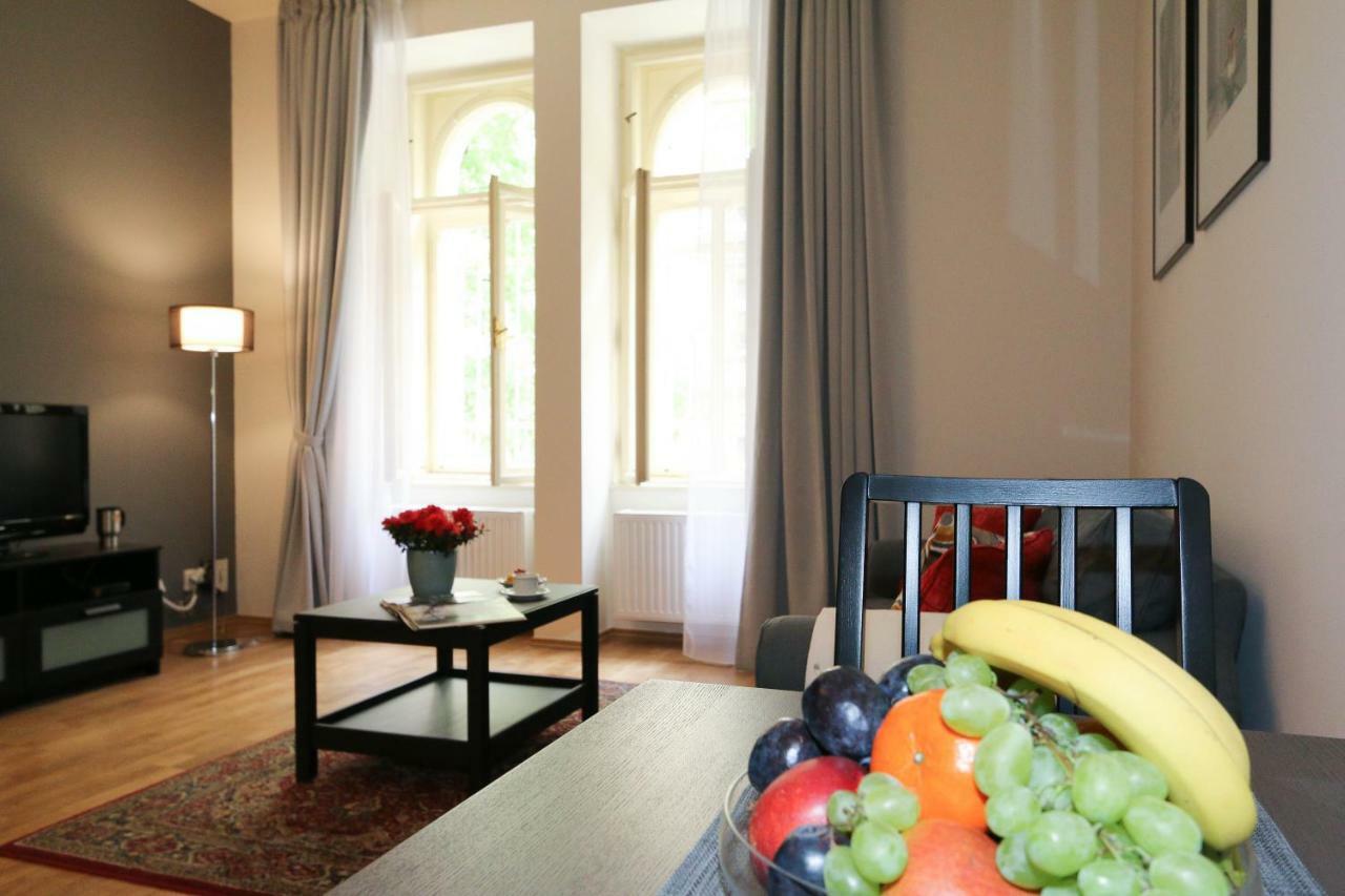 Vinohrady Moravska Apartmán