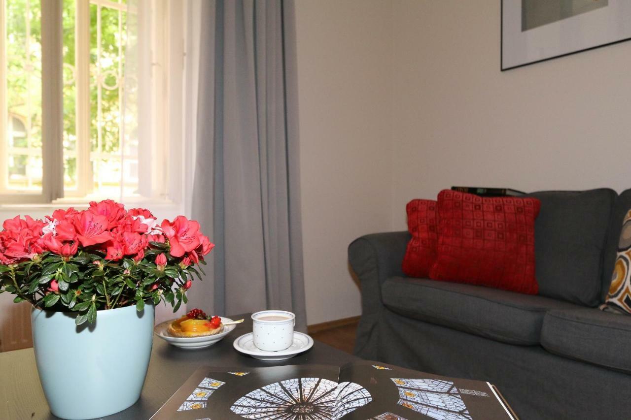 Apartmán Vinohrady Moravska Praha