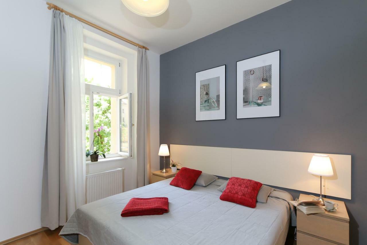 Apartmán Vinohrady Moravska *