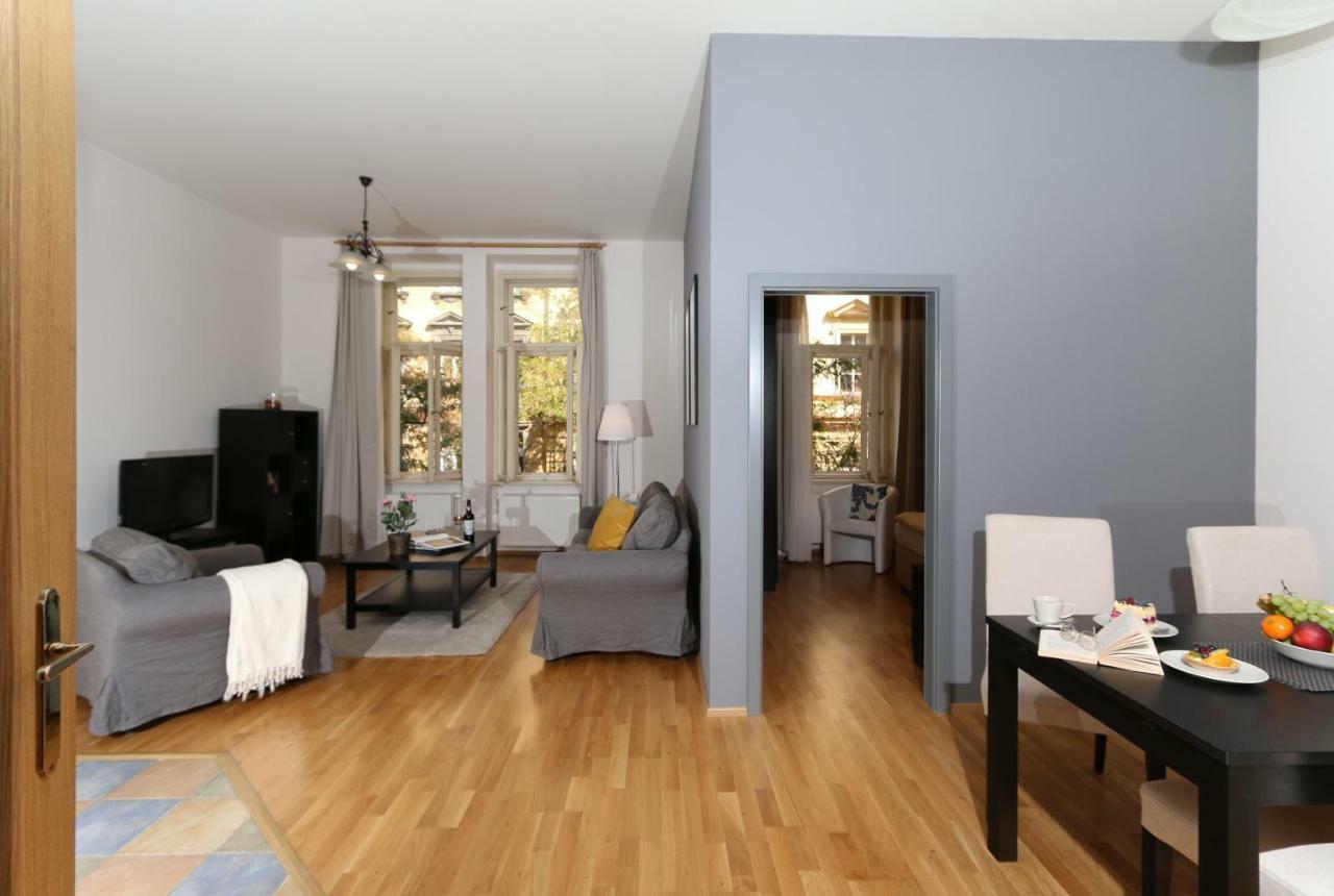 Vinohrady Moravska Apartmán