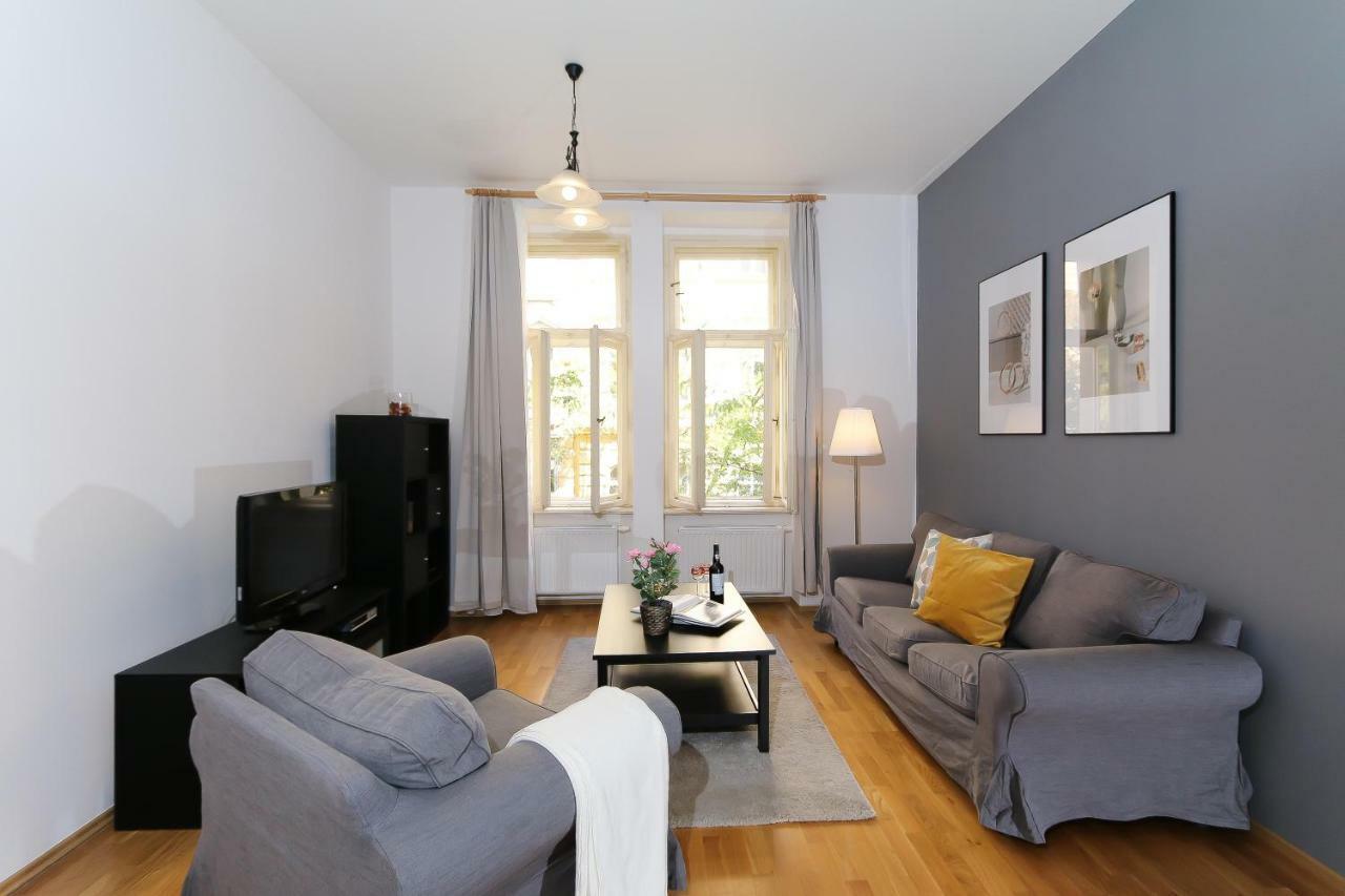 Apartmán Vinohrady Moravska *