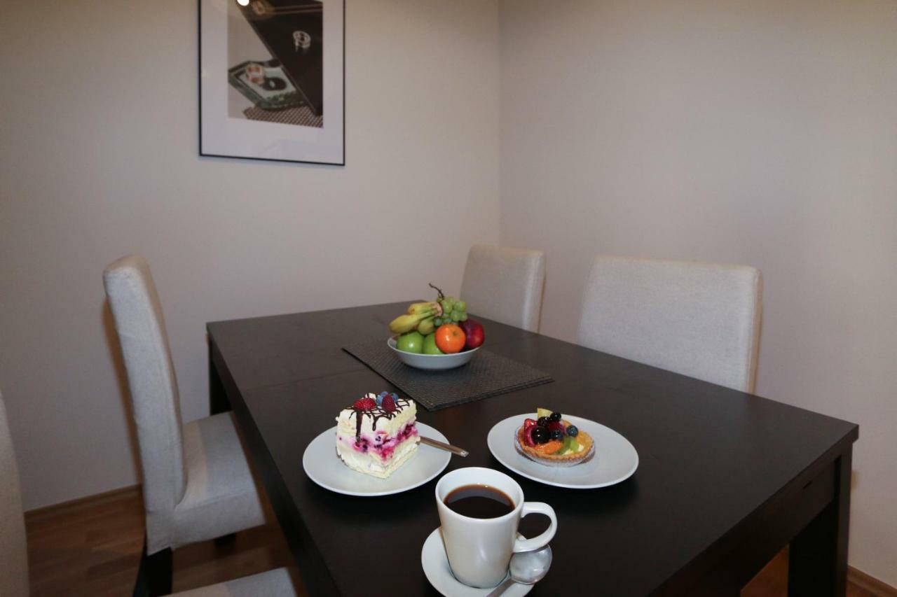 Apartmán Vinohrady Moravska Praha