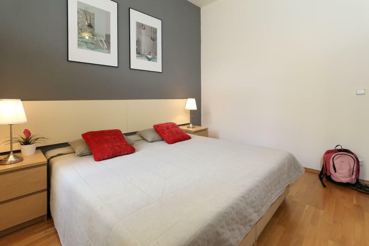 Vinohrady Moravska Apartmán Praha