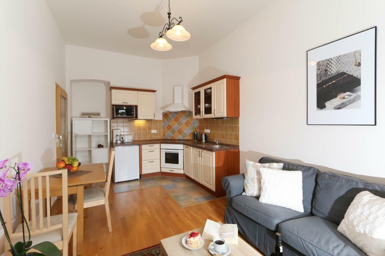 Apartmán Vinohrady Moravska *