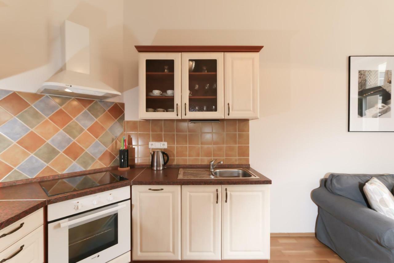 Apartmán Vinohrady Moravska