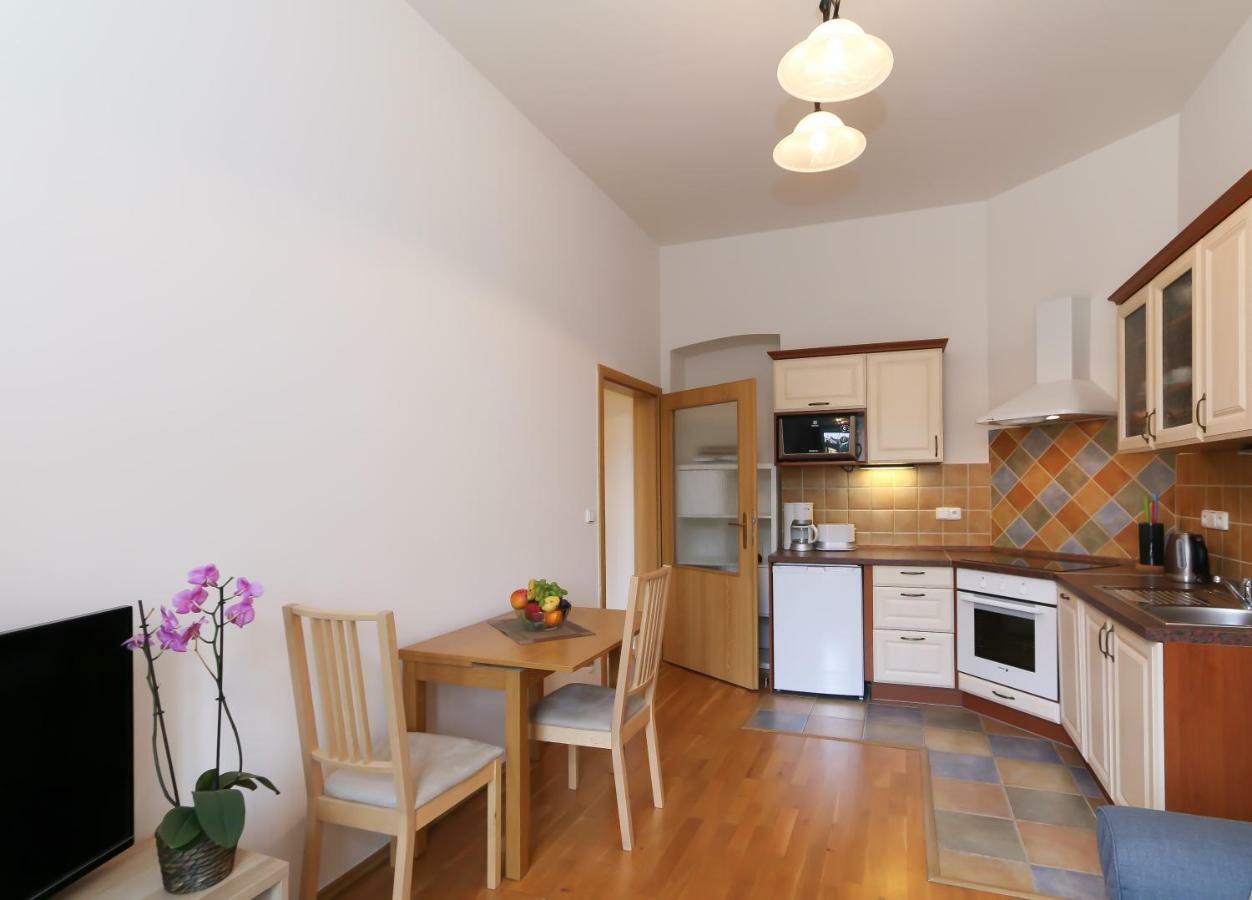 Vinohrady Moravska Apartmán Praha