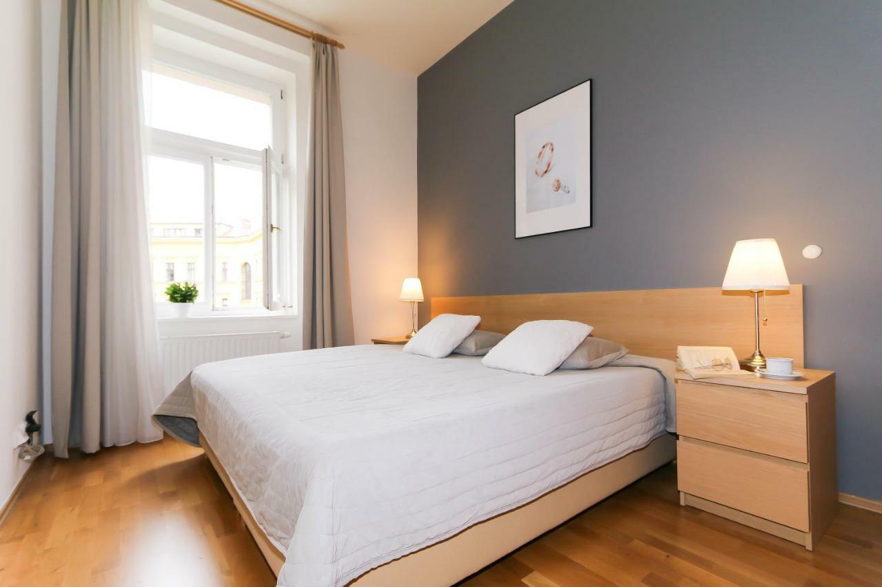 Apartmán Vinohrady Moravska