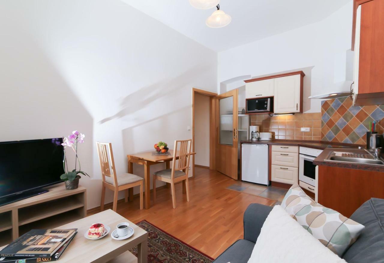 Vinohrady Moravska Apartmán Praha