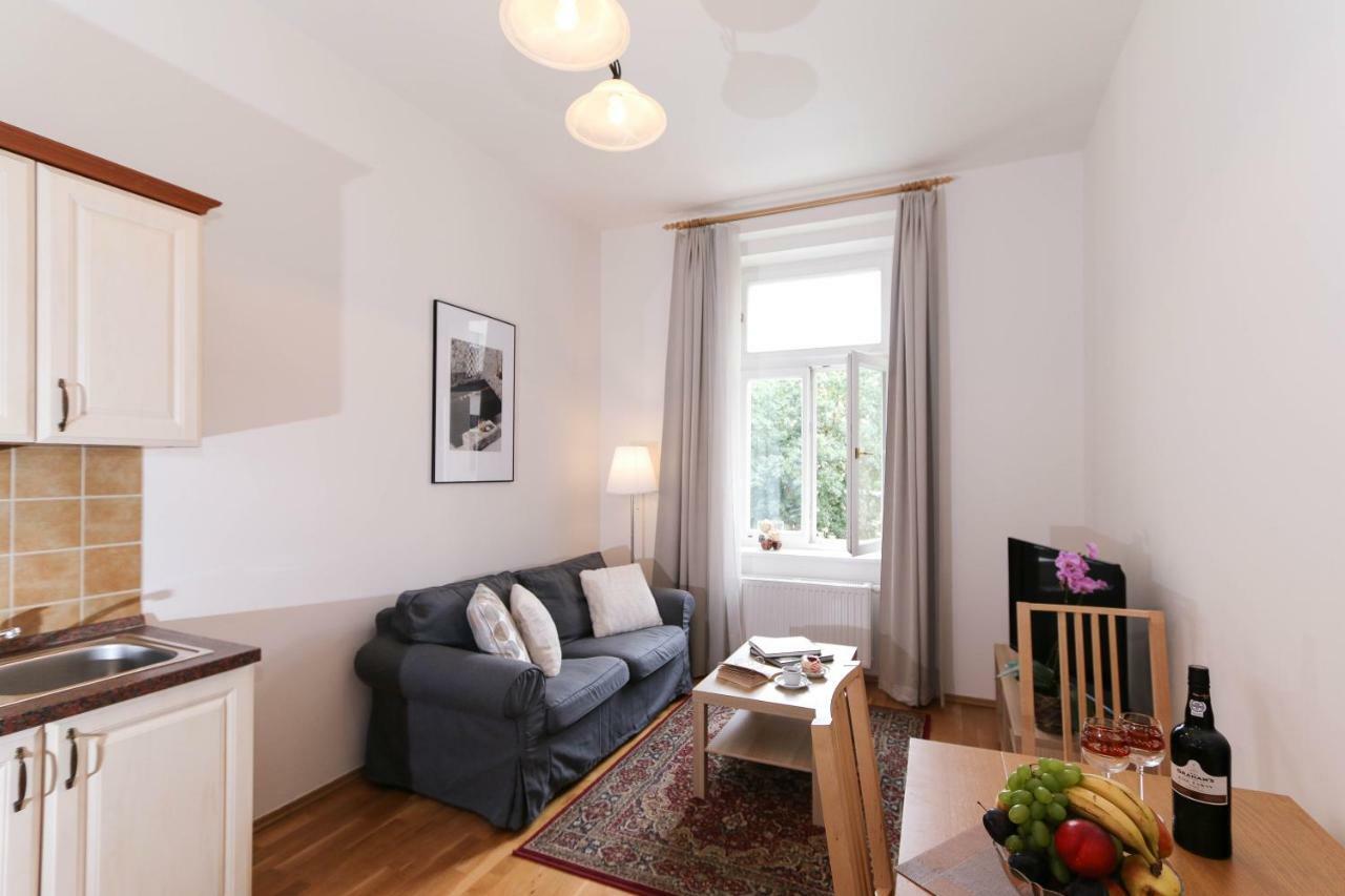 Vinohrady Moravska Apartmán Praha