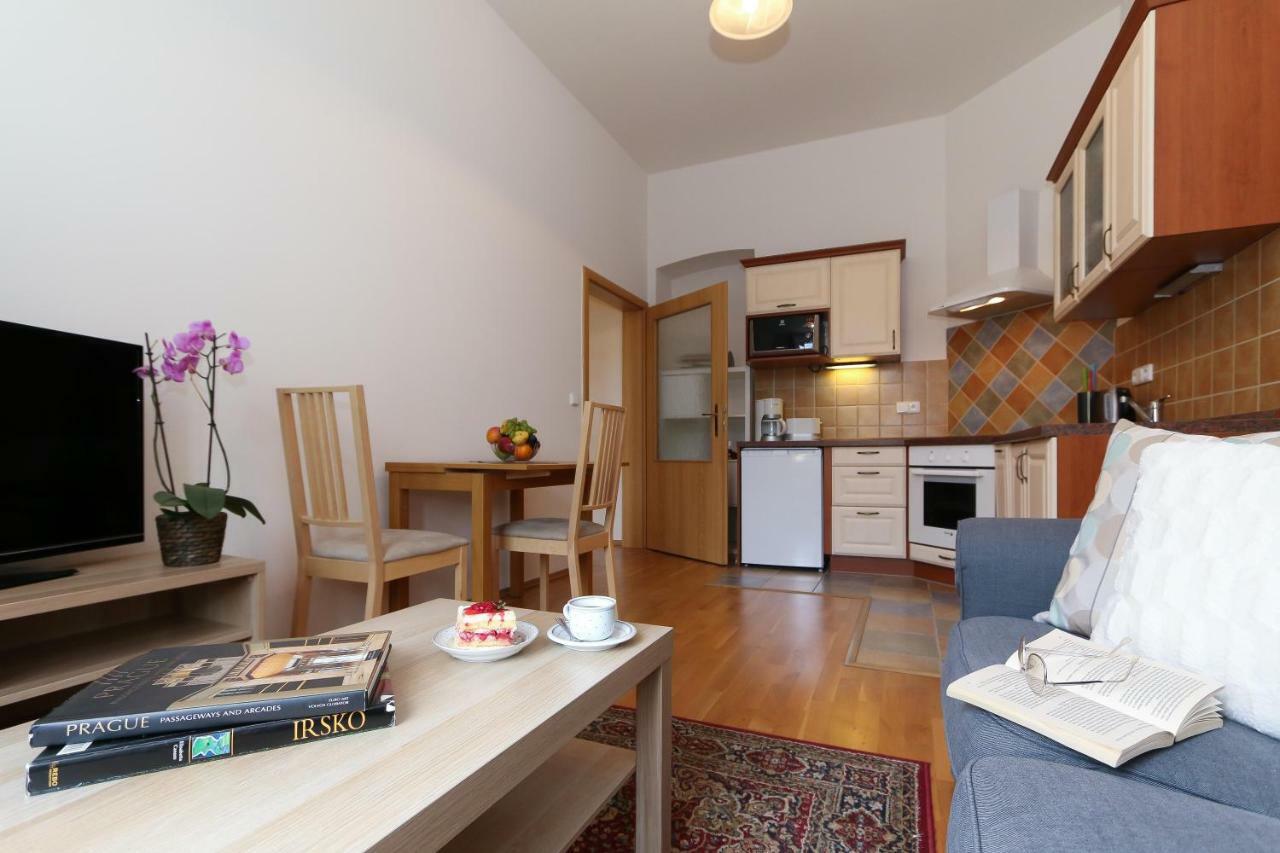 Vinohrady Moravska Apartmán Praha