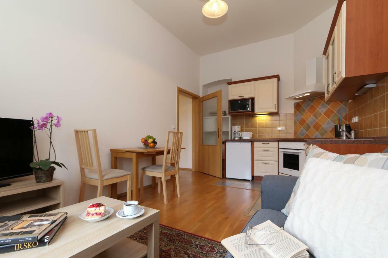 Vinohrady Moravska Apartmán