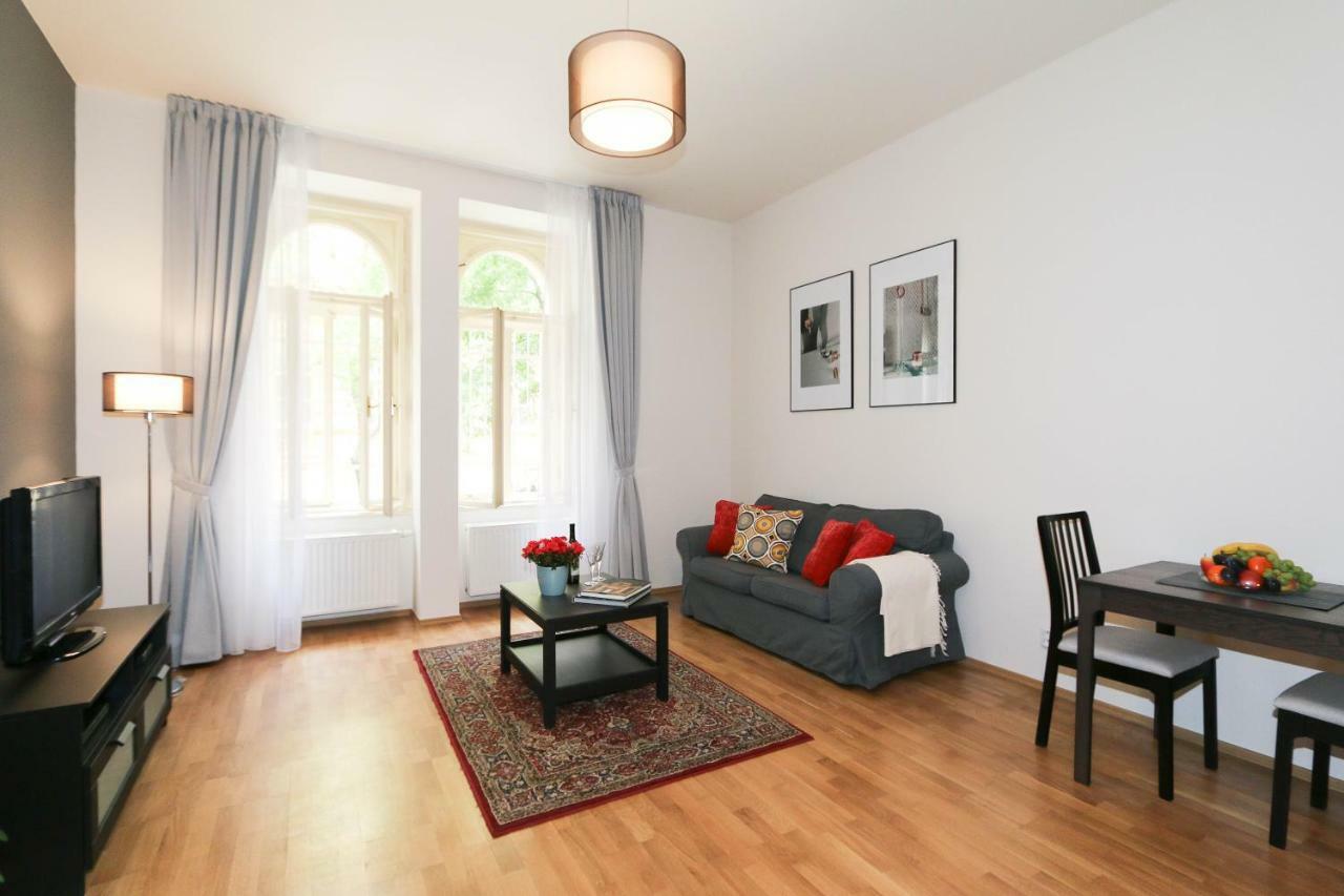 Apartmán Vinohrady Moravska *