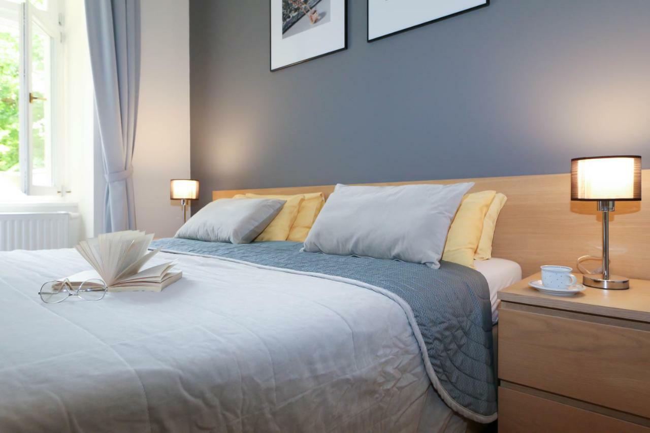 Apartmán Vinohrady Moravska