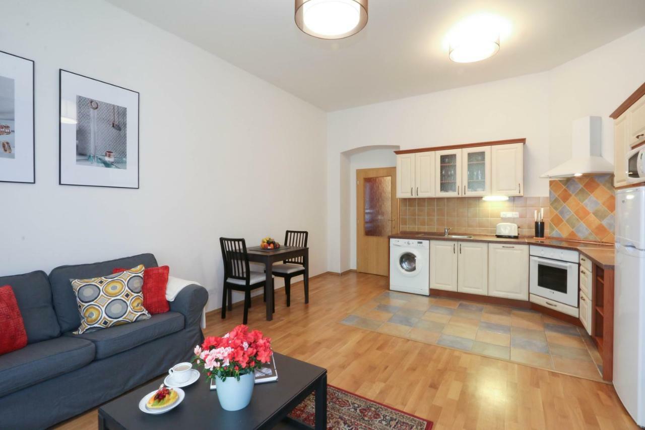 Vinohrady Moravska Apartmán