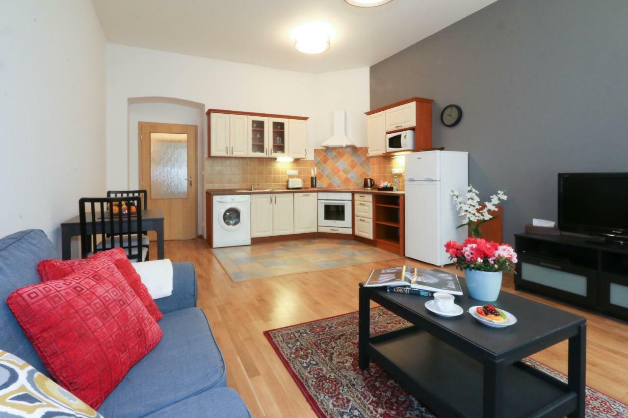 Apartmán Vinohrady Moravska *