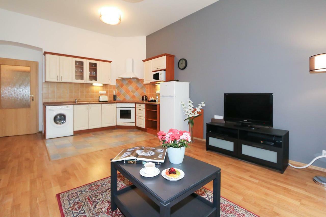 Vinohrady Moravska Apartmán *