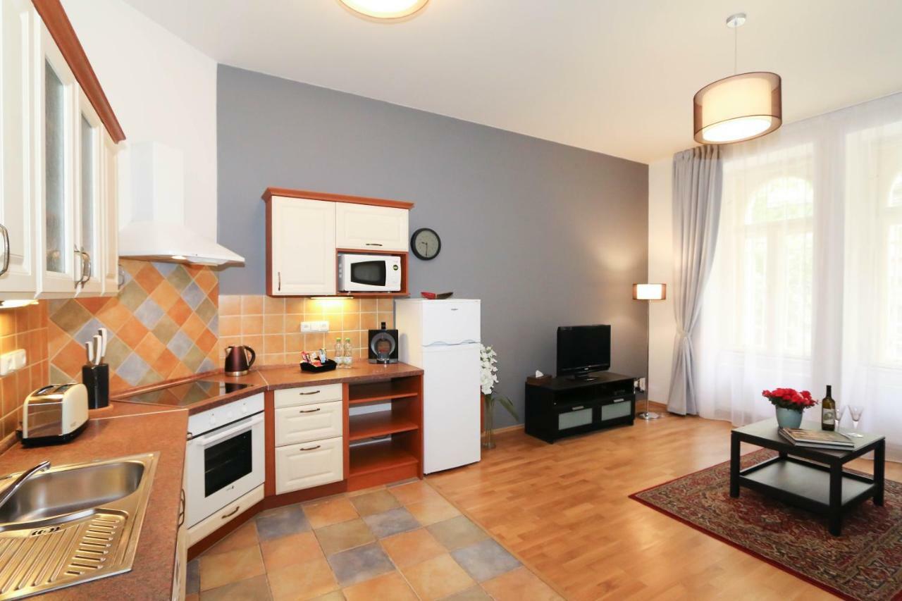 Apartmán Vinohrady Moravska