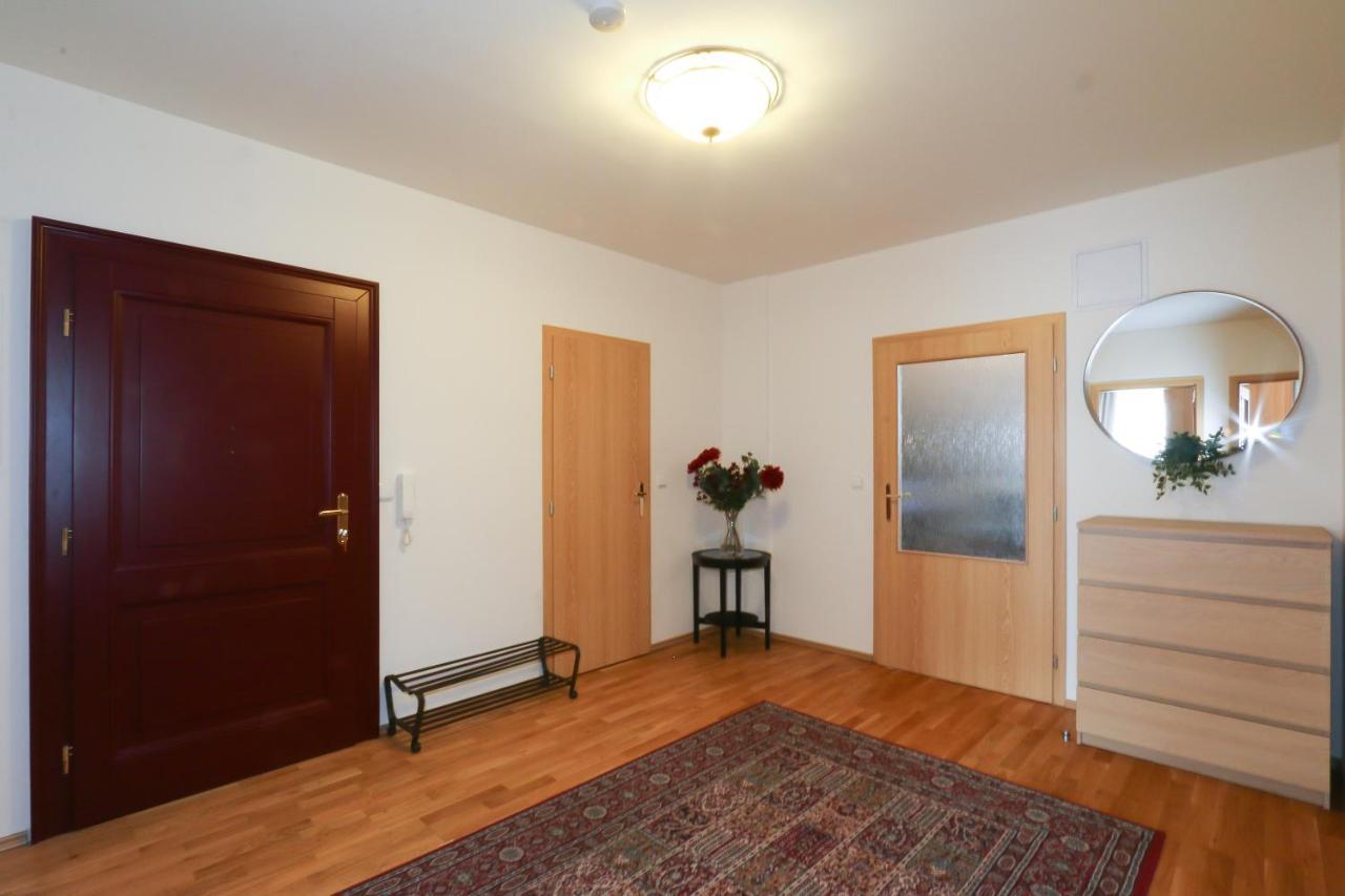 Vinohrady Moravska Apartmán