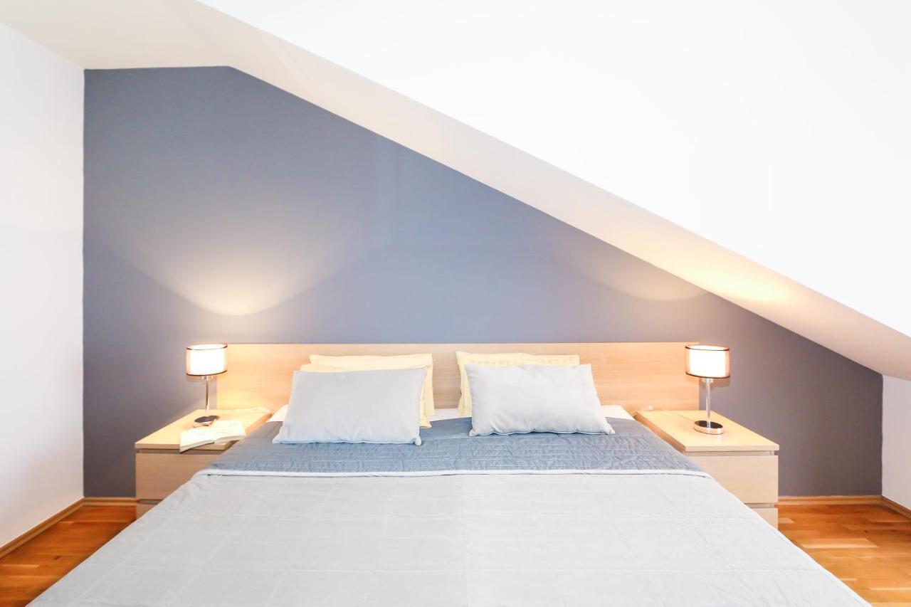 Apartmán Vinohrady Moravska Praha