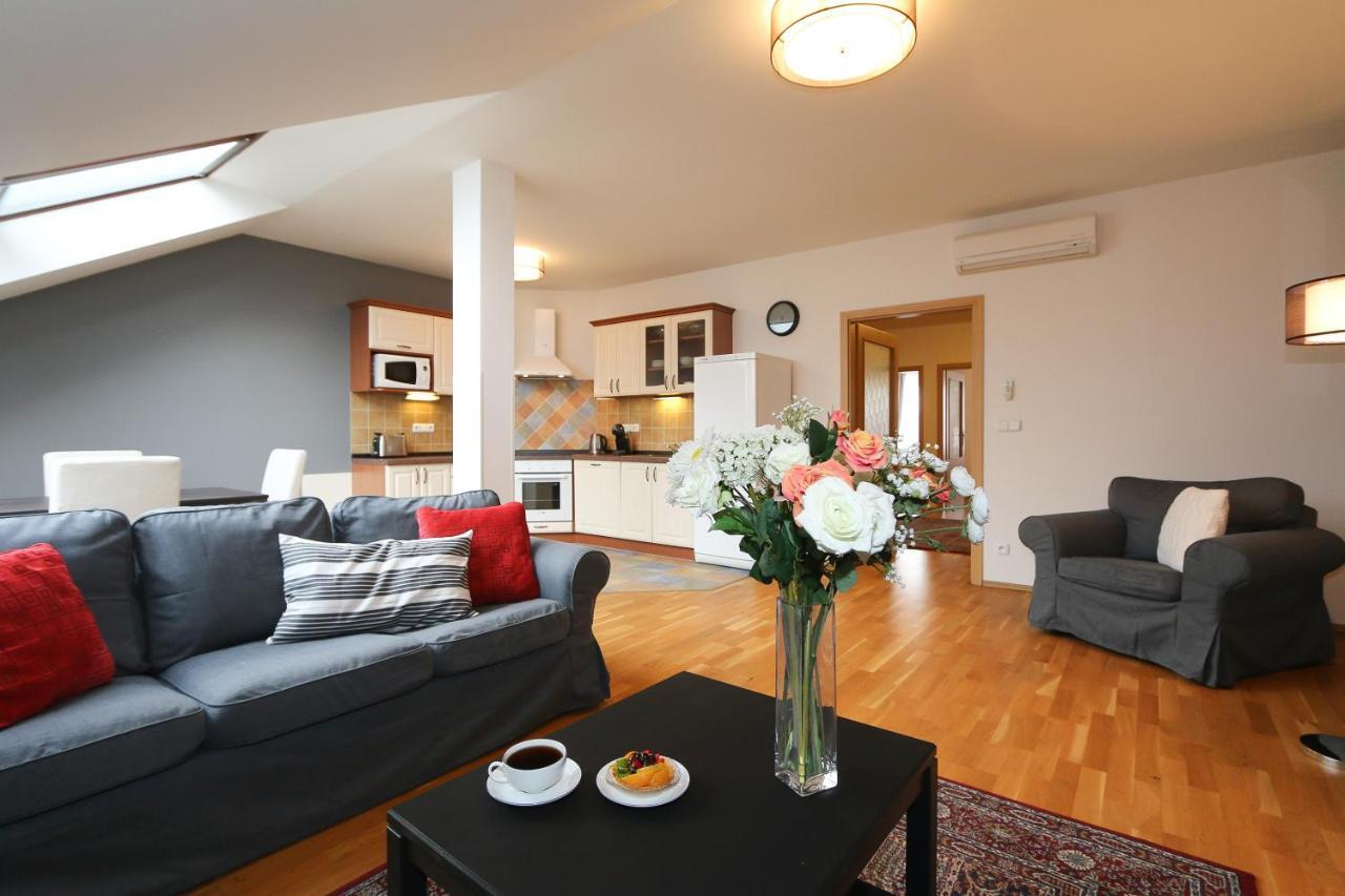 Apartmán Vinohrady Moravska *