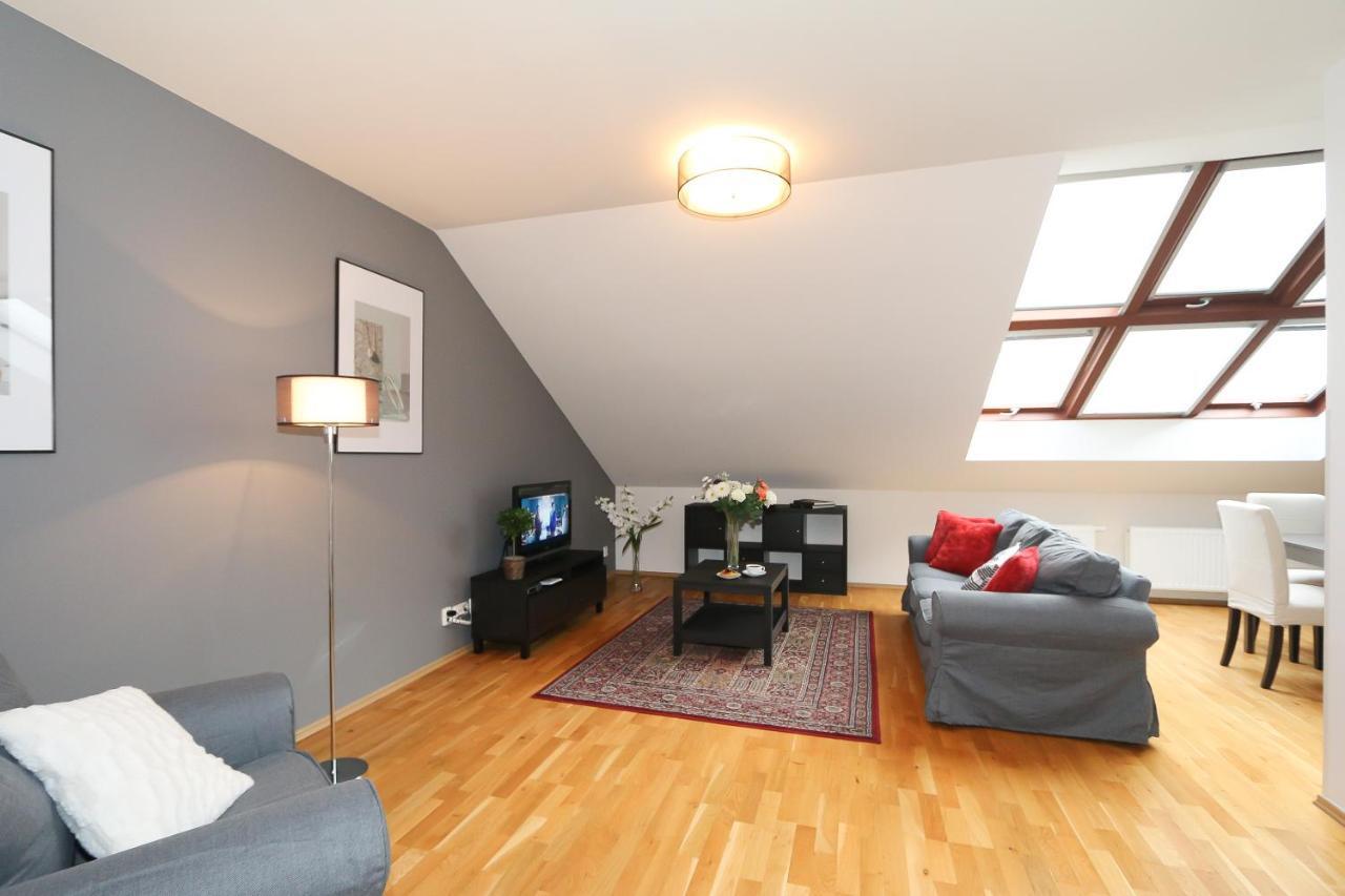 Apartmán Vinohrady Moravska *