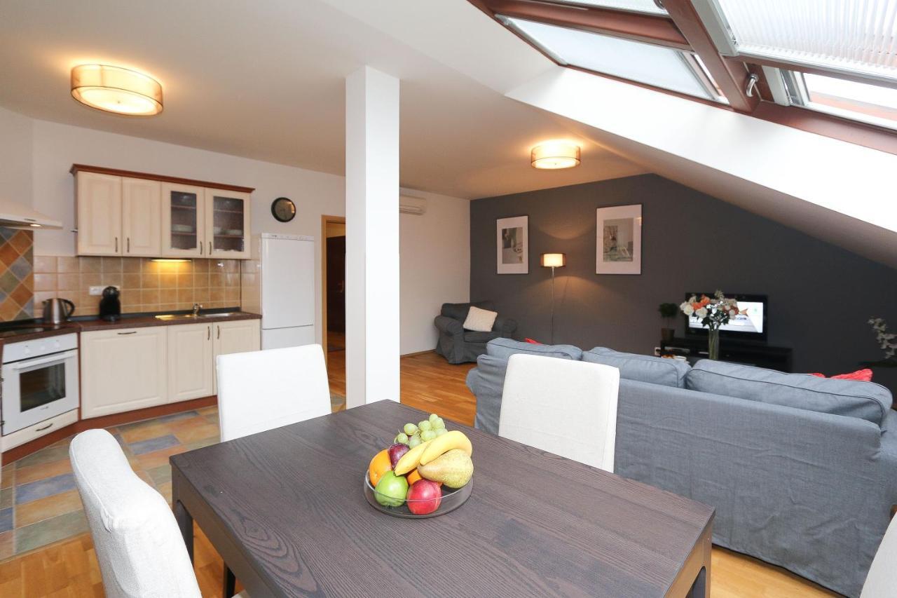 Apartmán Vinohrady Moravska